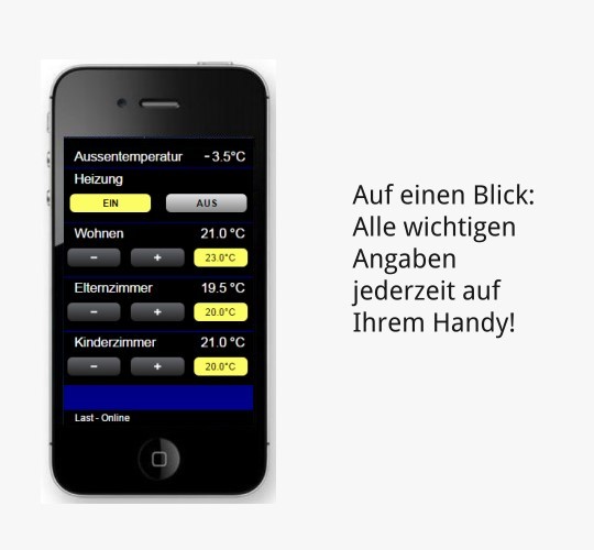 TeleButler Smartphone App